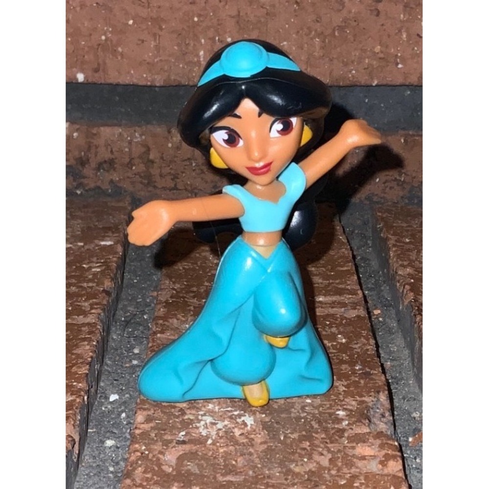McDonald's Disney Princess #2 Jasmine Happy Meal Toy 2020